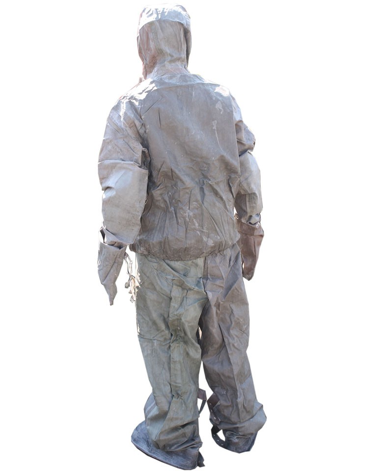Костюм химзащиты Л-1 тк.780