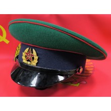 Фуражка пограничная Российская (реплика)