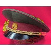 Фуражка офицерская ВВ МВД (Россгвардия)